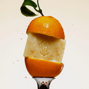 SANGRE DE FRUTA Botanical Bar Soap Neroli Noir
