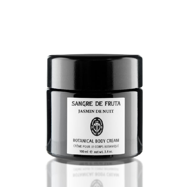 SANGRE DE FRUTA Botanical Body Cream Jasmine de Nuit