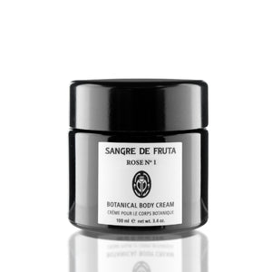 SANGRE DE FRUTA Botanical Body Cream Rose No.1