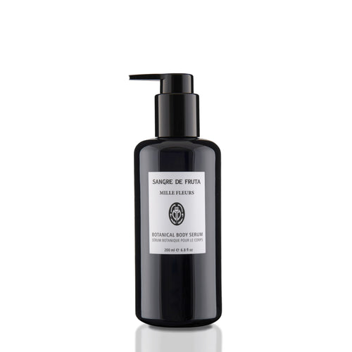 SANGRE DE FRUTA Botanical Body Serum mille fleurs