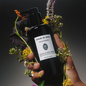 SANGRE DE FRUTA Botanical Body Serum Mille Fleurs