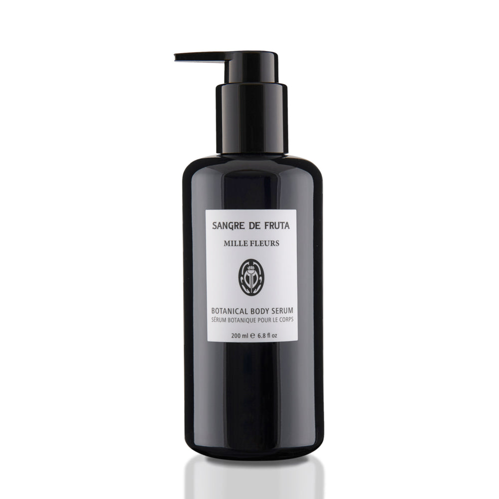 SANGRE DE FRUTA Botanical Body Serum Mille Fleurs