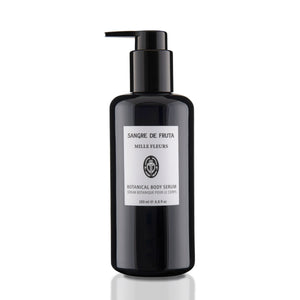 SANGRE DE FRUTA Botanical Body Serum Mille Fleurs