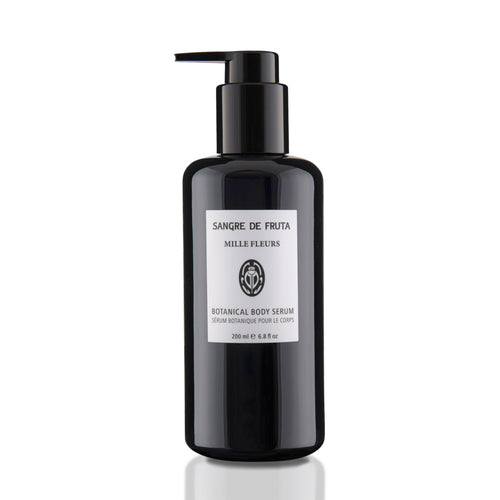 SANGRE DE FRUTA Botanical Body Serum Mille Fleurs