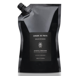 SANGRE DE FRUTA Botanical Conditioner Eco-Refill Head of Roses