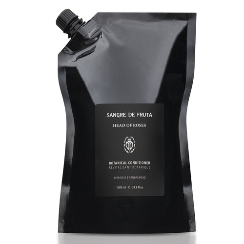 SANGRE DE FRUTA Botanical Conditioner Eco-Refill Head of Roses