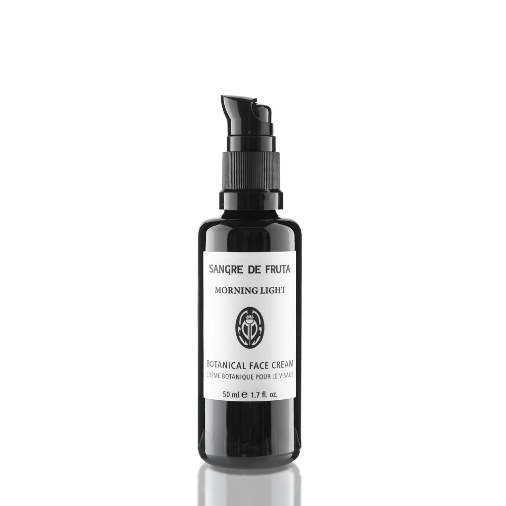 SANGRE DE FRUTA Botanical Face Cream Morning Light