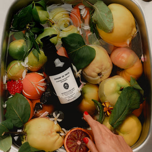 SANGRE DE FRUTA Botanical Hand Wash Garden of Earthly Delights