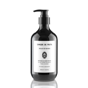 SANGRE DE FRUTA Botanical Hand Wash Head of Roses