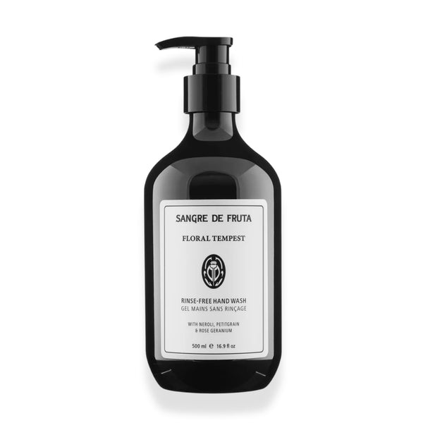 SANGRE DE FRUTA Floral Tempest Rinse-Free Hand Wash