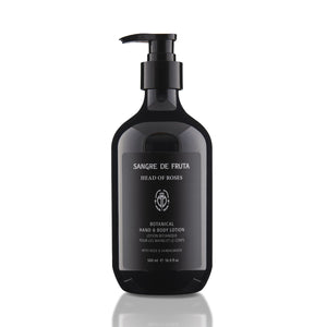 SANGRE DE FRUTA Hand and Body Lotion Head of Roses