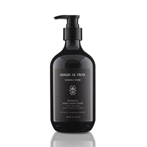 SANGRE DE FRUTA Hand and Body Lotion Neroli Noir