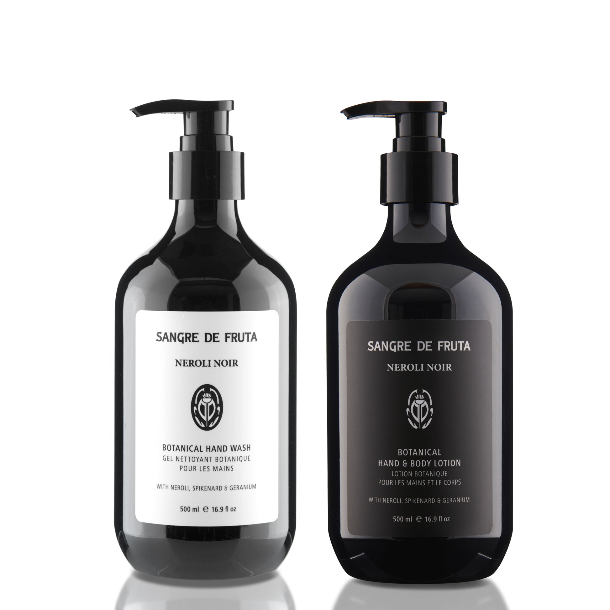 SANGRE DE FRUTA It Takes Two Hand Care Set neroli noir