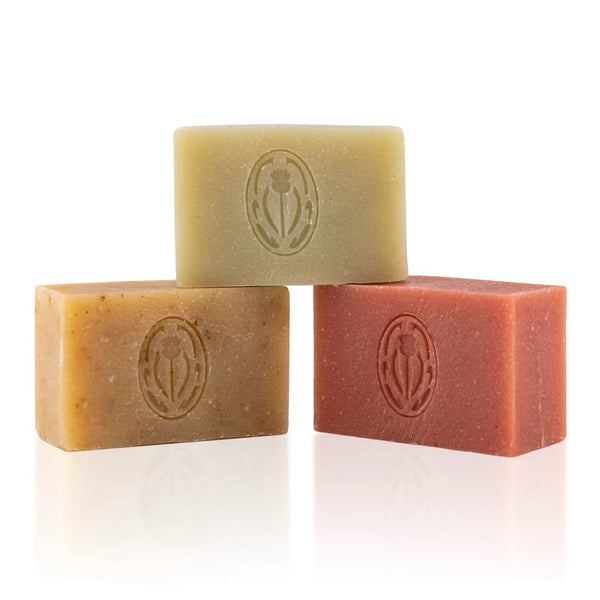 SANGRE DE FRUTA Signature Scents Set Set of 3 Soaps