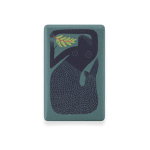 SANGRE DE FRUTA Three Sirens Bar Soap Set garden of earthly delights