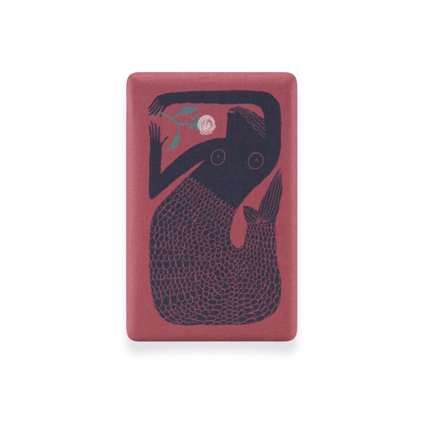 SANGRE DE FRUTA Three Sirens Bar Soap Set head of roses