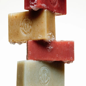 SANGRE DE FRUTA Three Sirens Bar Soap Set