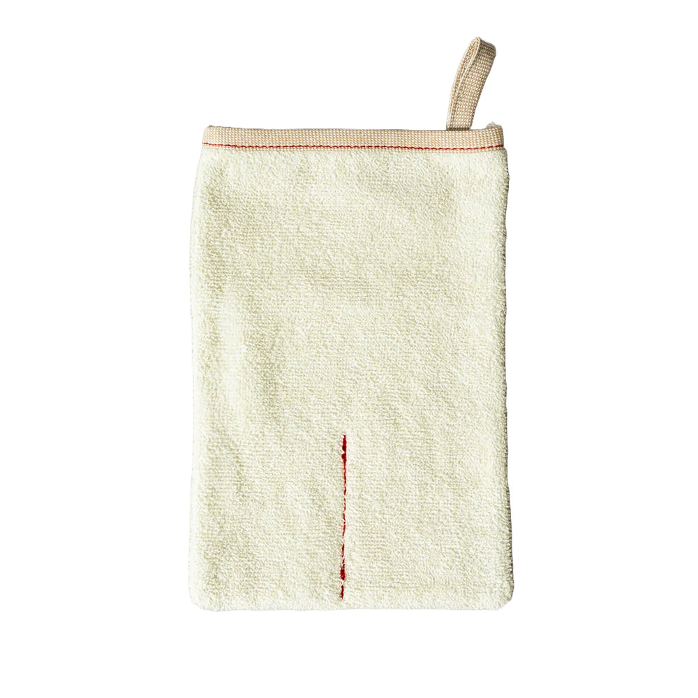 SASAWASHI Body Scrub Mitten