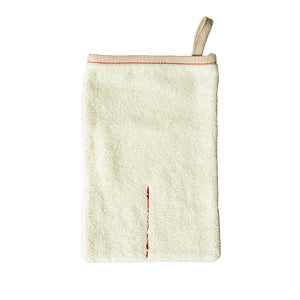 SASAWASHI Body Scrub Mitten
