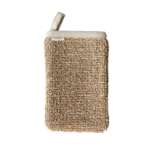 SASAWASHI Deep Body Scrub Mitten
