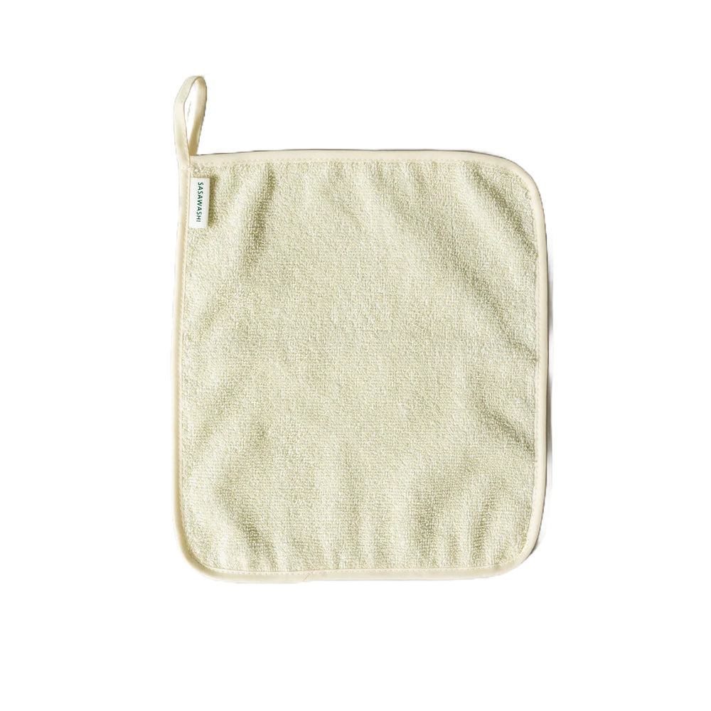 SASAWASHI Face Scrub Towel