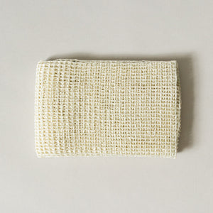 SASAWASHI Open Weave Exfoliating Towel