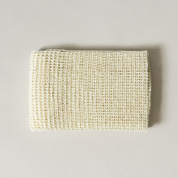 SASAWASHI Open Weave Exfoliating Towel