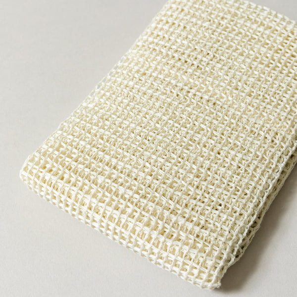 SASAWASHI Open Weave Exfoliating Towel
