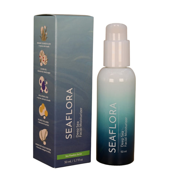 SEAFLORA Deep Sea Moisturizer