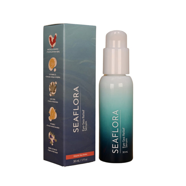 SEAFLORA Eye-Sea Relief Serum