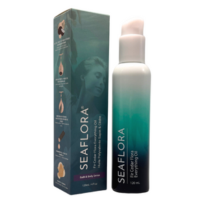 SEAFLORA Fir Cedar Flora Everything Oil