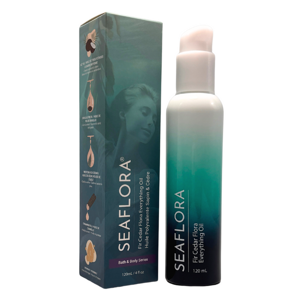 SEAFLORA Fir Cedar Flora Everything Oil