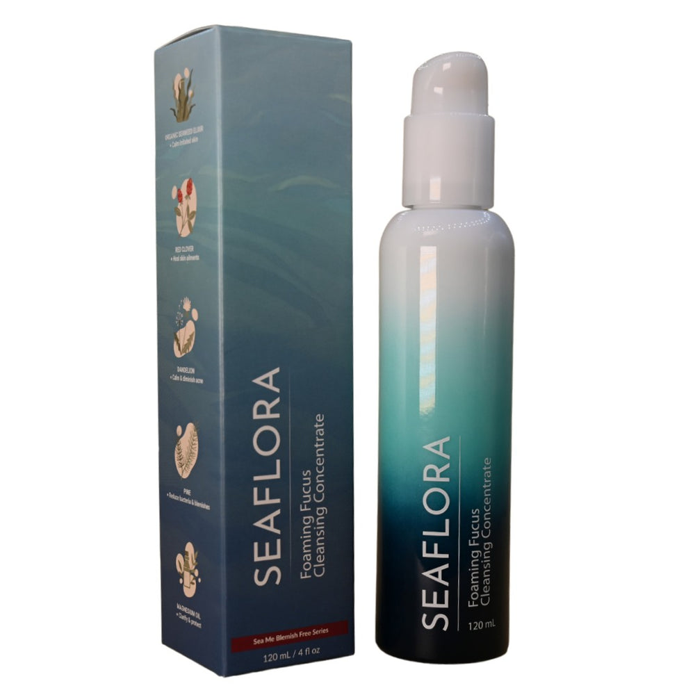 SEAFLORA Foaming Fucus Cleansing Concentrate