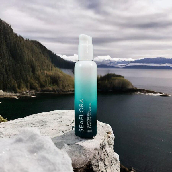 SEAFLORA Foaming Fucus Cleansing Concentrate