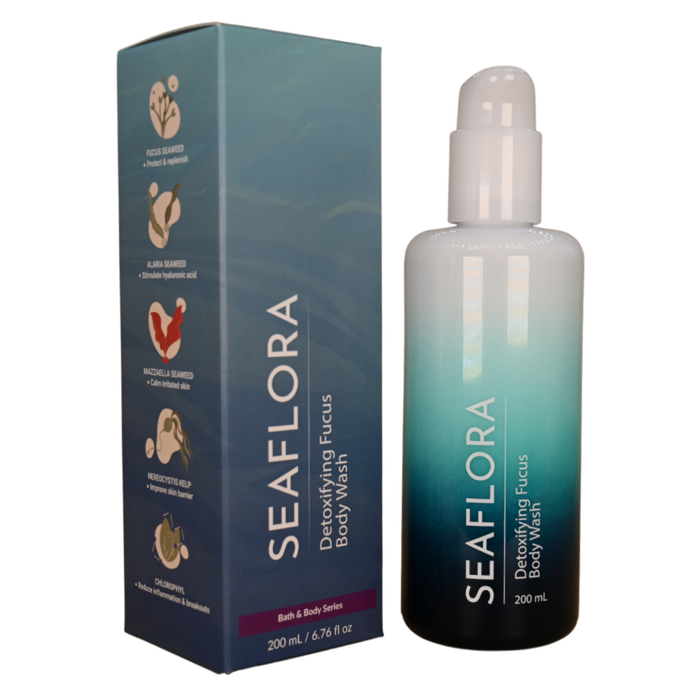 SEAFLORA Fucus Body Wash