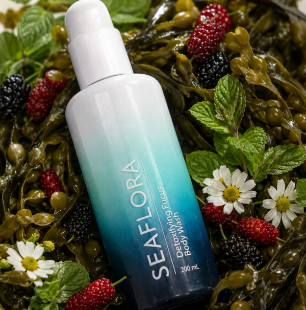 SEAFLORA Fucus Body Wash