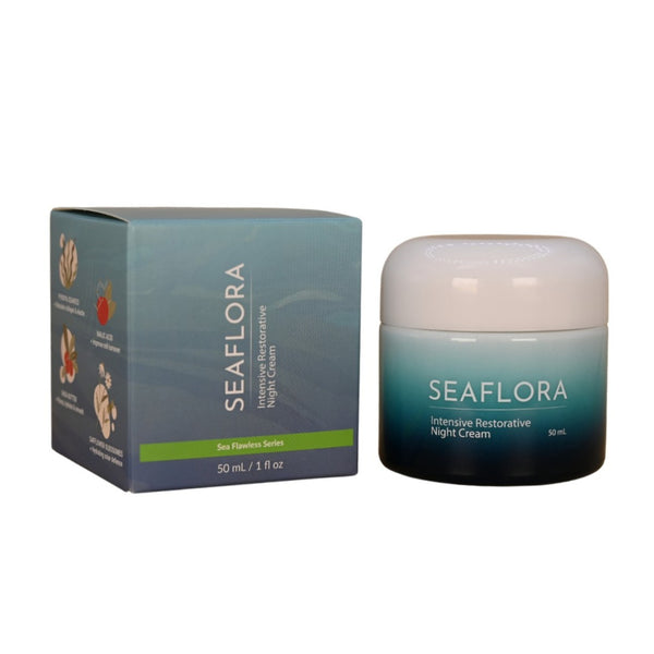 SEAFLORA Intensive Restorative Night Cream