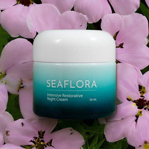 SEAFLORA Intensive Restorative Night Cream