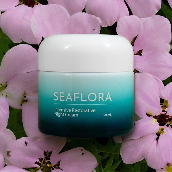 SEAFLORA Intensive Restorative Night Cream