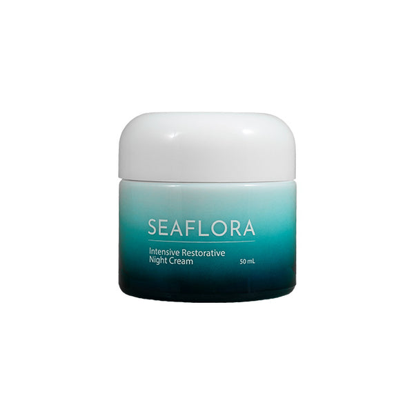 SEAFLORA Intensive Restorative Night Cream