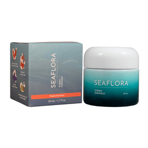SEAFLORA Iridaea Exfoliator