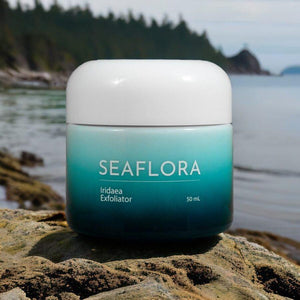 SEAFLORA Iridaea Exfoliator