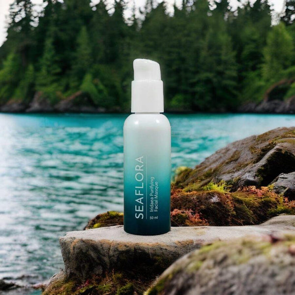SEAFLORA Iridaea Purifying Facial Masque