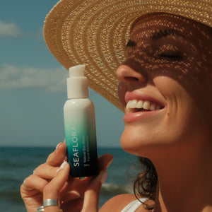 SEAFLORA Natural Sun Shield Facial Moisturizer