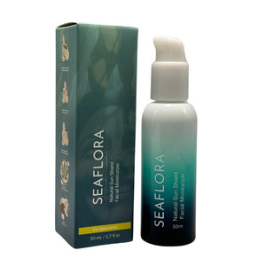 SEAFLORA Natural Sun Shield Facial Moisturizer