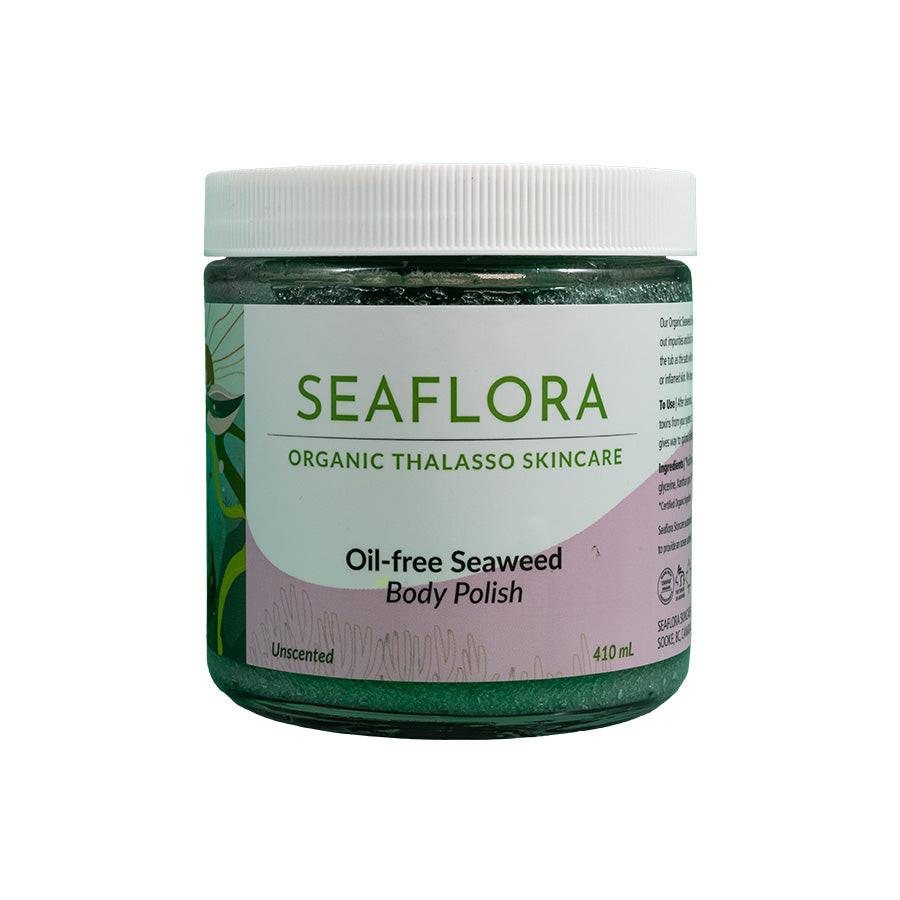 SEAFLORA Oil-Free Seaweed Body Polish