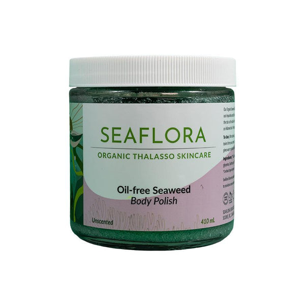SEAFLORA Oil-Free Seaweed Body Polish