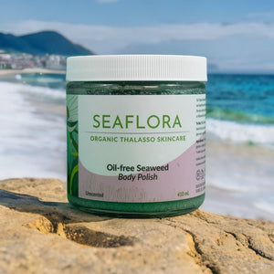 SEAFLORA Oil-Free Seaweed Body Polish