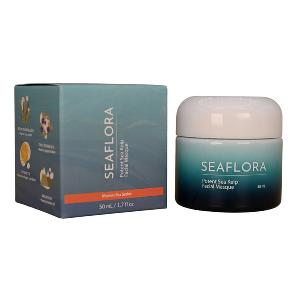 SEAFLORA Potent Sea Kelp Exfoliator