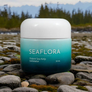 SEAFLORA Potent Sea Kelp Exfoliator